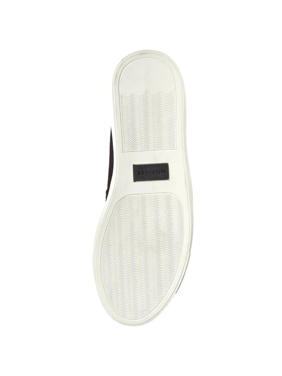 Tommy Hilfiger Laisvalaikio batai Tommy Hilfiger Mount 9B FM56822071 Tamsiai mėlyna
