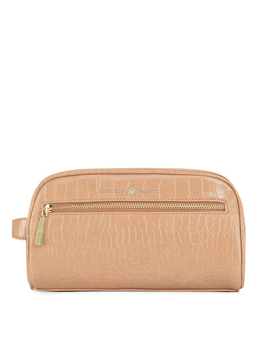 Beverly Hills Polo Club Косметичка Beverly Hills Polo Club BHPC-W1-001-AW24 Бежевий