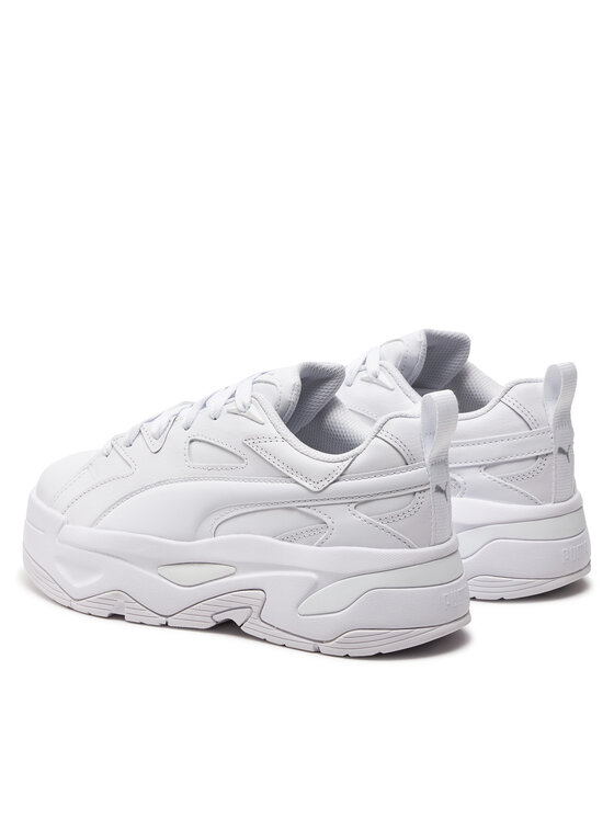 Puma Снікерcи Puma Blstr Dresscode 396094-01 Білий