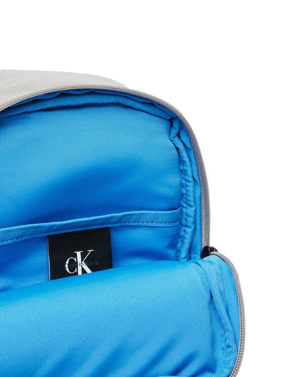 Calvin Klein Maža rankinė Calvin Klein Bold Sling LV04D3300G Pilka