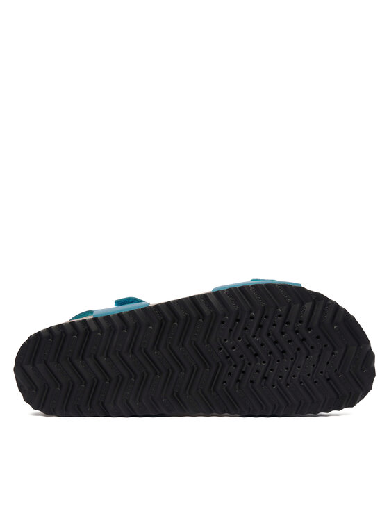 Geox Sandály Geox J Ghita Boy J028LB 000BC C4D2T D Modrá