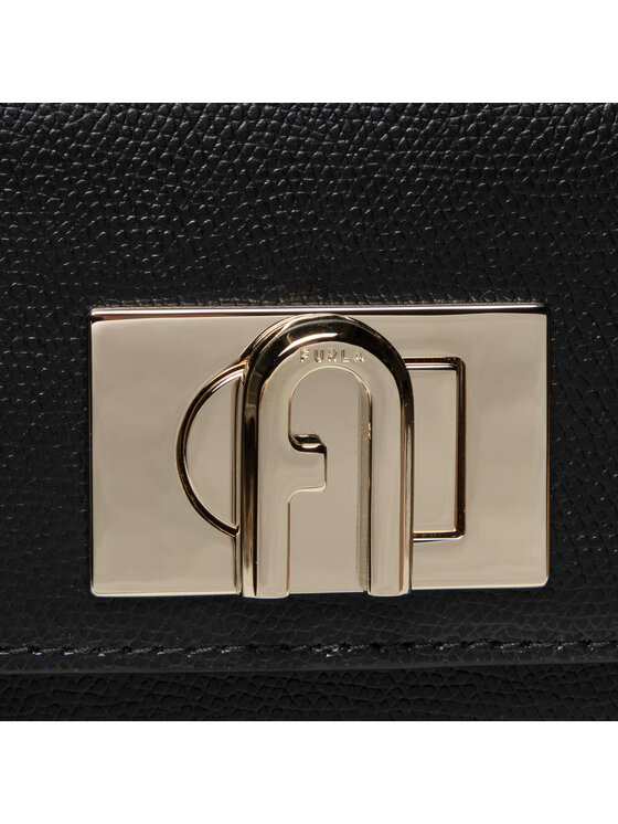 Furla Torebka Furla 1927 WB00109-ARE000-O6000-1-007-20-BG-B Czarny