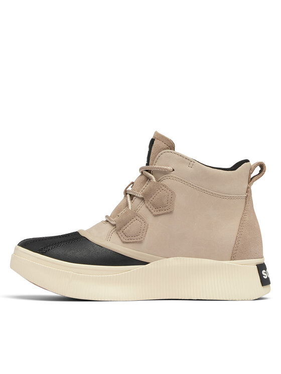 Sorel Šnurovacia obuv Sorel Out N About IV Classic Hnedá