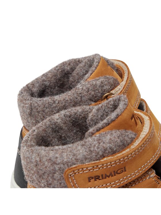 Primigi Čižmy Primigi GORE-TEX 4852000 S Hnedá