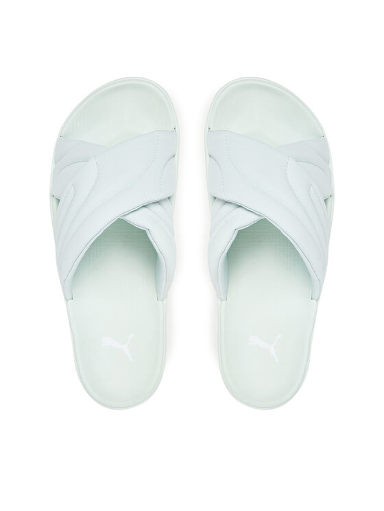 Puma Шльопанці Puma Leadcat Platform 400340 04 Блакитний