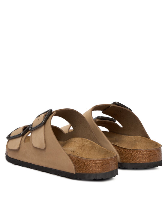 Birkenstock Шльопанці Birkenstock Arizona Wire Buckle 1031627 Бежевий