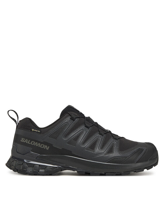 Salomon Трекінгові черевики Salomon Xa Pro 3D V9 Wide Gore-Tex L47277000 Чорний