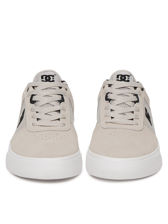 DC Shoes Кросівки DC Shoes AW247501 Сірий