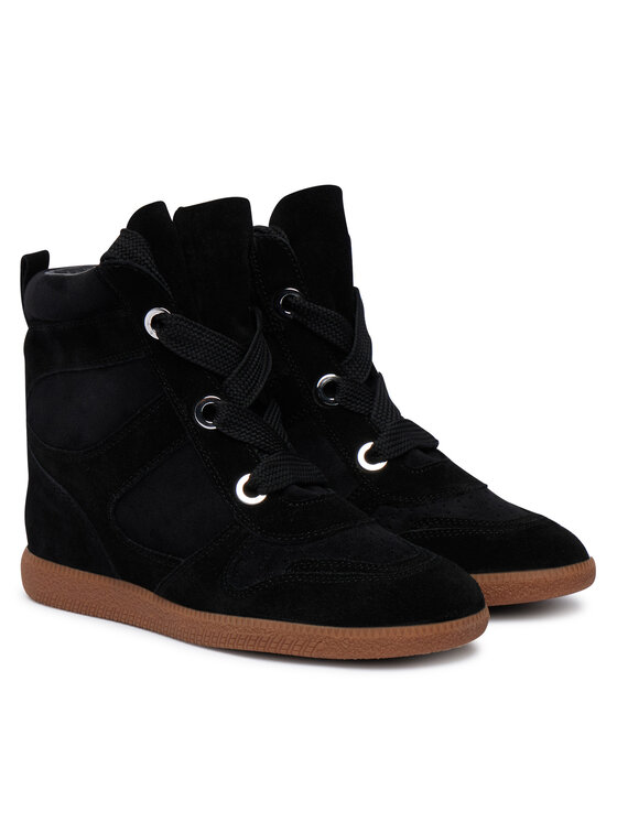 Steve Madden Αθλητικά Steve Madden Mables 11005881 Μαύρο