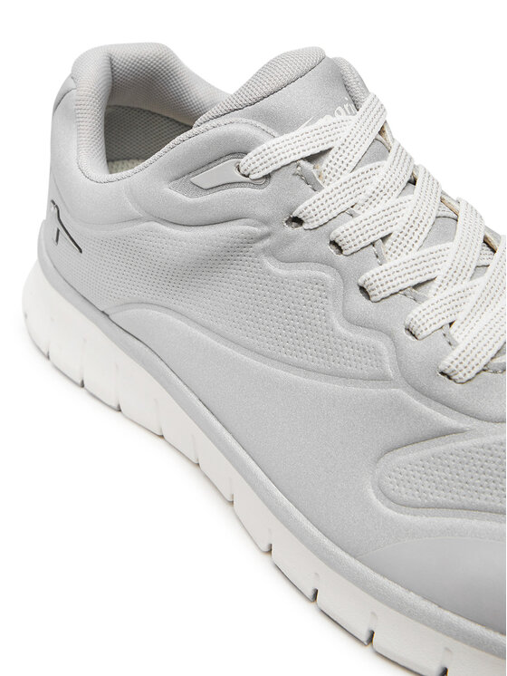 Tamaris Sneakersy Tamaris 1-23757-43 Sivá