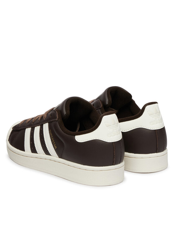 adidas Снікерcи adidas Superstar II W IH4146 Коричневий