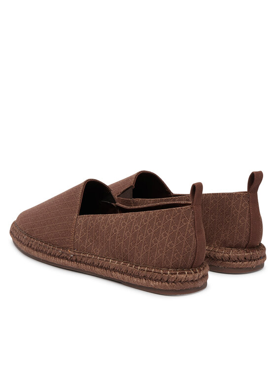Calvin Klein Espadrile Calvin Klein Espadrille Aop Cv HM0HM02231 Maro