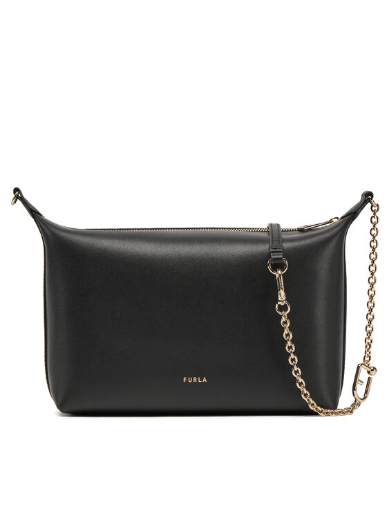 Furla Ročna torba Furla WE00662 BX3104 O6000 Črna