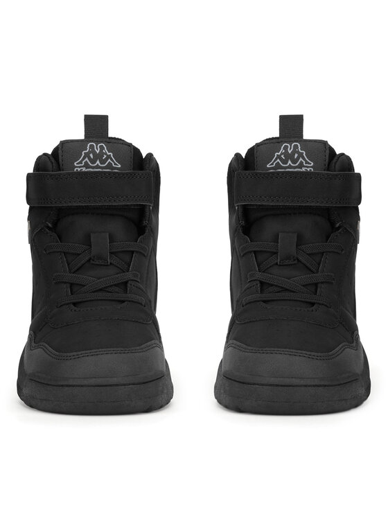 Kappa Снікерcи Kappa AW24-3C042 Чорний
