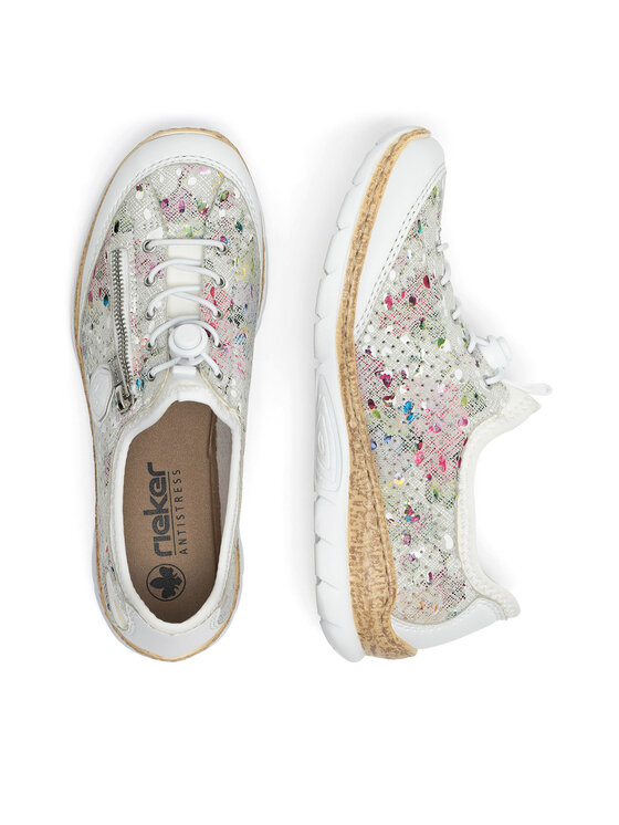Rieker Sneakers Rieker N42V1-90 Multicolore