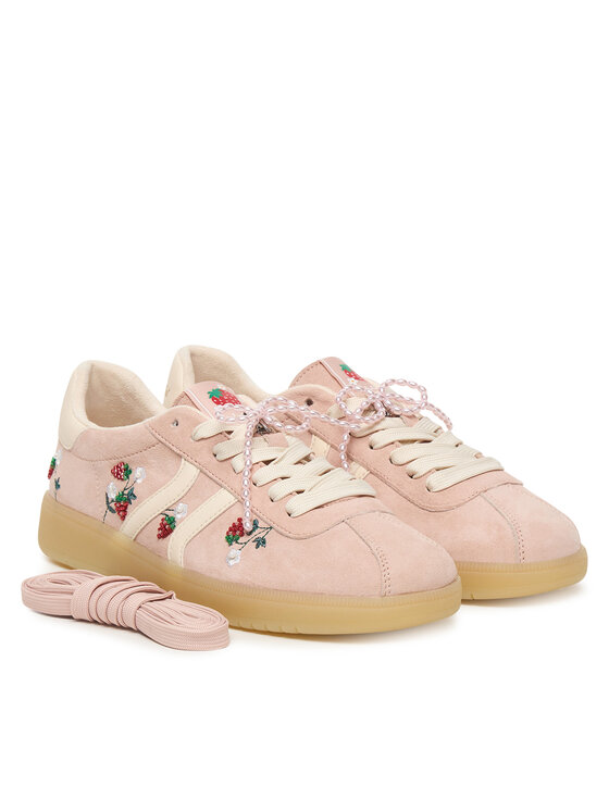 Aldo Снікерcи Aldo Chicsneaker 14296276 Рожевий