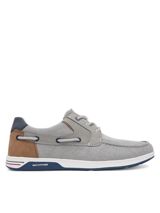Nautica Обувки Nautica 24SD107 Сив