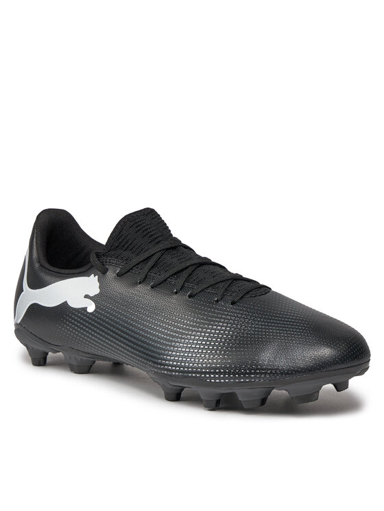 Puma Scarpe da calcio Puma Future 7 Play Fg/Ag 107723 02 Nero