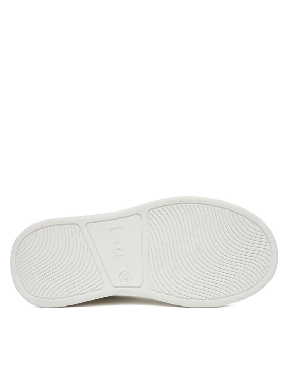 Tommy Hilfiger Sportcipők Tommy Hilfiger T3A9-34253-1355 M Fehér