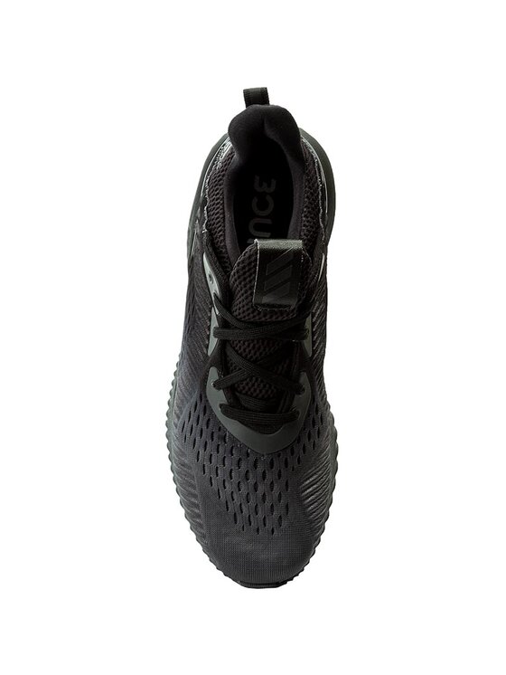 adidas gazelle silver green womens Adidas Alphabounce EM Running Shoes main image 0