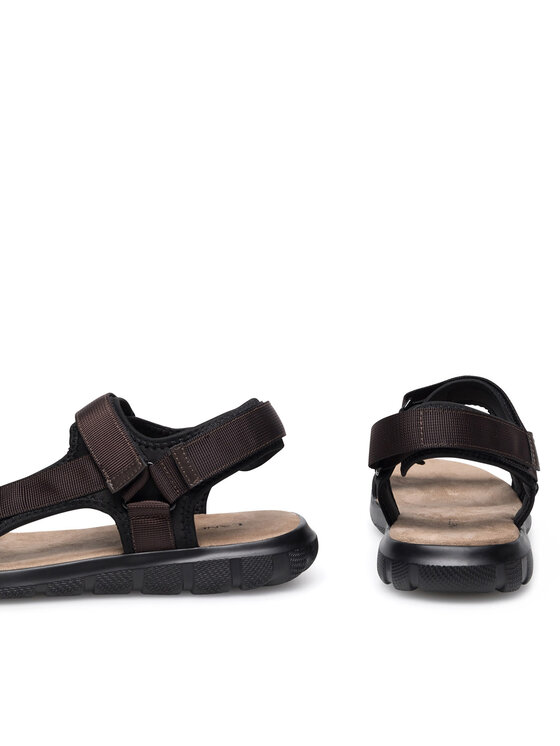 Lanetti Sandalias Lanetti MSS20230-13 Marrón