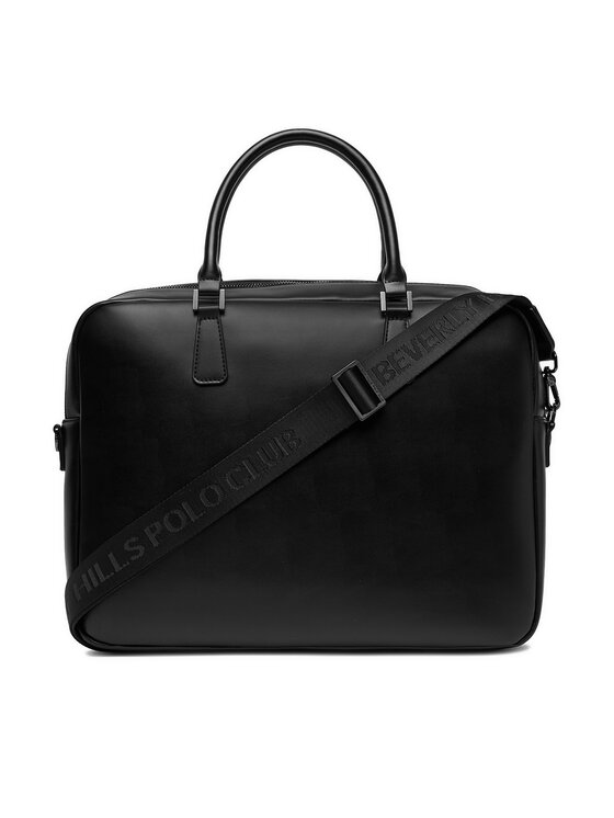 Beverly Hills Polo Club Bolso Para portátil Beverly Hills Polo Club CWBEO-BHPC-L-016-07 Negro