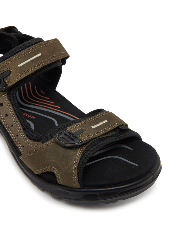 ECCO Sandále ECCO 06956455894 Kaki