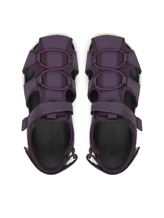 ECCO Sandále ECCO X-Trinsic K 71063355775 Fialová