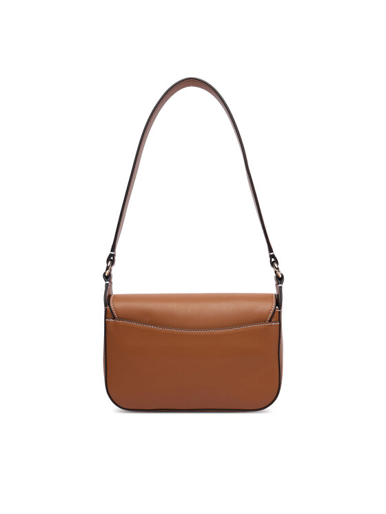 Guess Дамска чанта Guess Ruby HWVG97 40190 Кафяв