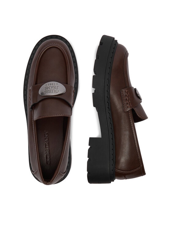Guess Jeans Loaferai Guess Jeans CEO-WS5389S-4 Ruda