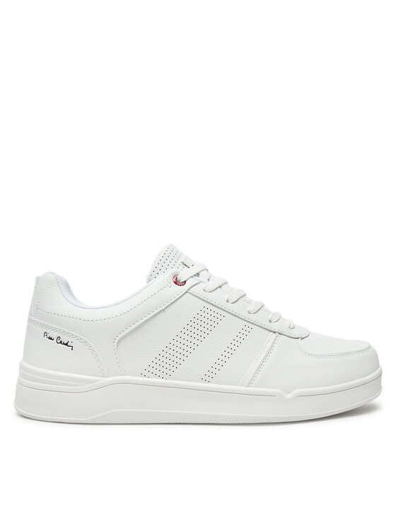 Pierre Cardin Zapatillas Pierre Cardin Scarpe 4125 Blanco