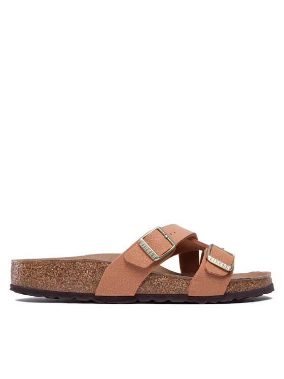 Birkenstock Чехли Birkenstock Yao Balance II 1023260 Кафяв
