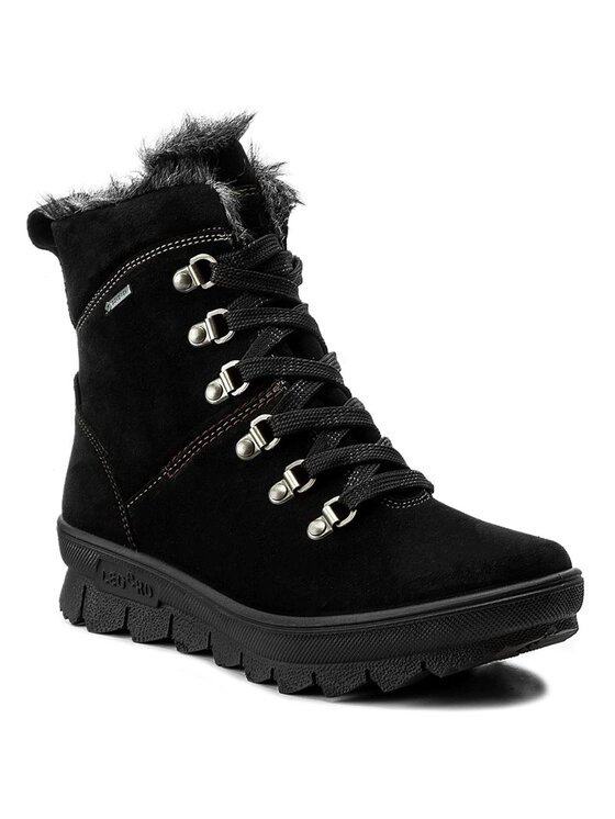 Legero Botki Legero GORE-TEX 1-00503-00 Czarny