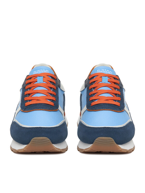 G-STAR Снікерcи G-Star Raw EO-LUK-01 Голубий