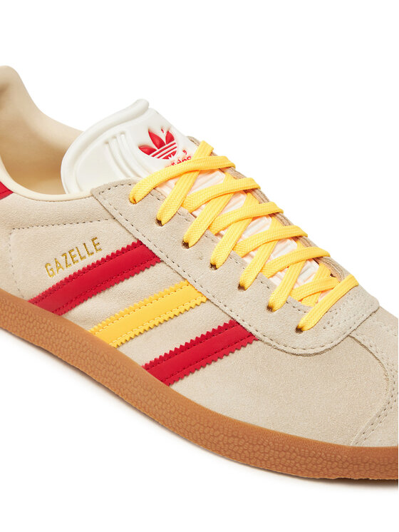 adidas Снікерcи adidas Gazelle IE9125 Бежевий