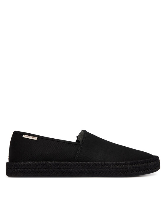 Calvin Klein Alpargatas Calvin Klein Javi HM0HM02076 Negro