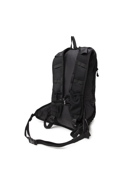 Asics Σακίδιο Asics Lightweighr Running Backpack 2.0 3013A575 Μαύρο