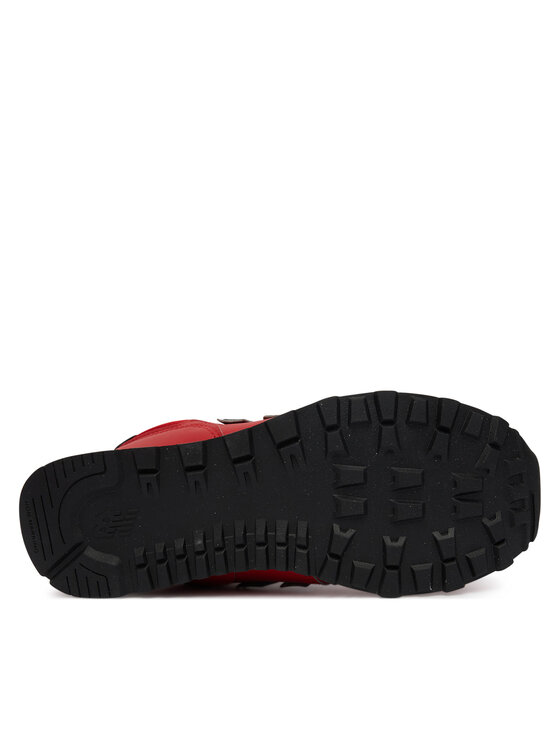New Balance Sneakersy New Balance G5742SG Czerwony