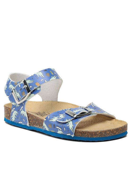 Primigi Sandály Primigi 3925522 D Modrá