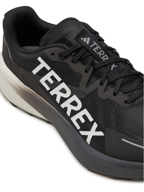 adidas Взуття для бігу adidas Terrex Agravic 3 ID0343 Чорний