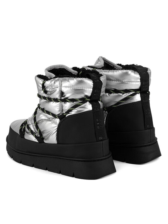 Gap Снігоходи Gap RICHMOND WINTER HIGH W GP509052BW-SVBK Срібний