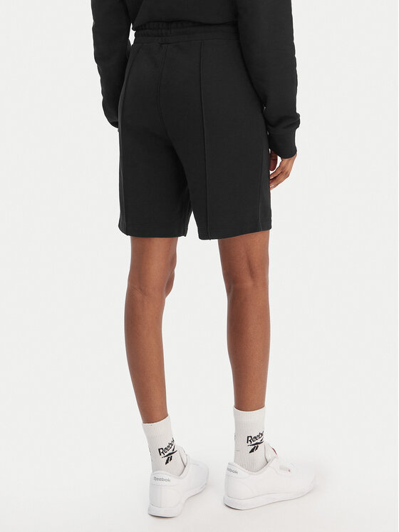 Reebok Reebok Sport rövidnadrág Sasha RK25510CCW Fekete Regular Fit