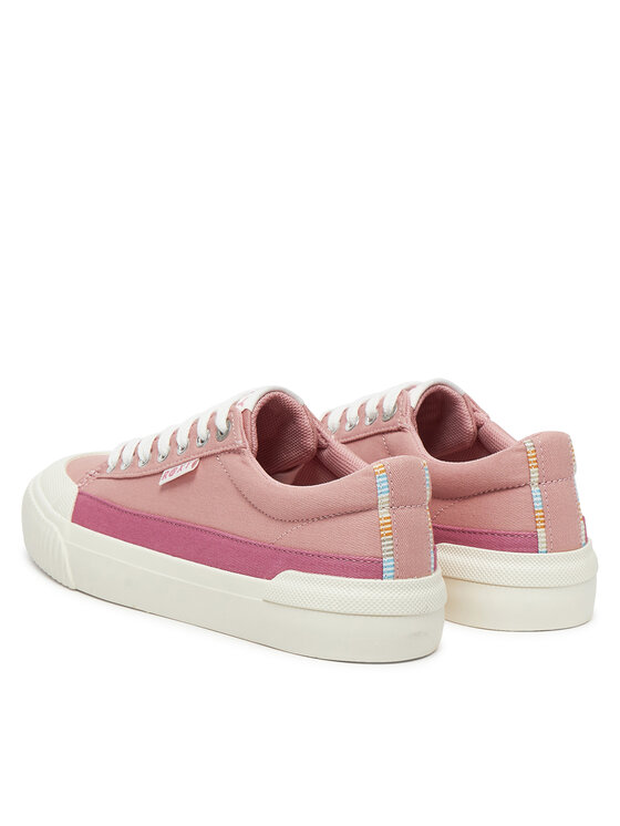 Roxy Кеди Roxy V12-901 Рожевий