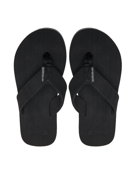 Quiksilver В'єтнамки Quiksilver AQYL101266 Чорний