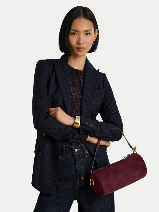 LAUREN RALPH LAUREN Τσάντα LAUREN RALPH LAUREN 431P18423001 Μπορντό