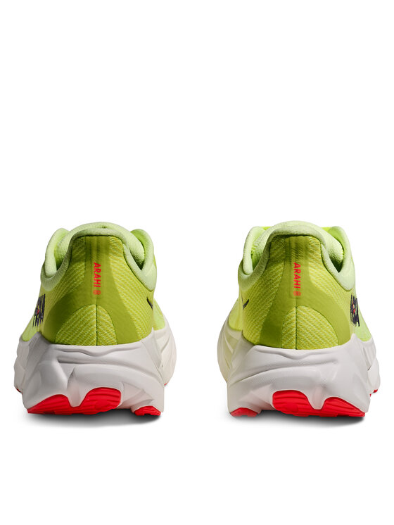 Hoka Взуття для бігу Hoka Arahi 8 1168690 Жовтий