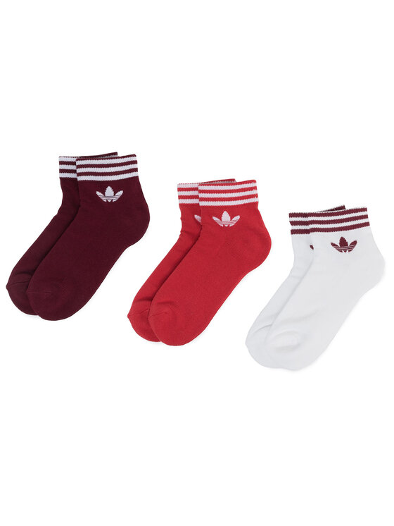 adidas Kratke čarape adidas Tref Ank Sck Hc EE1153 Šarena