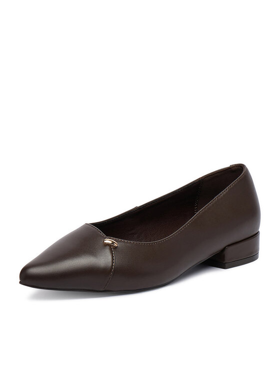 MEXX Balerinke MEXX EO-WS4078-03 Smeđa