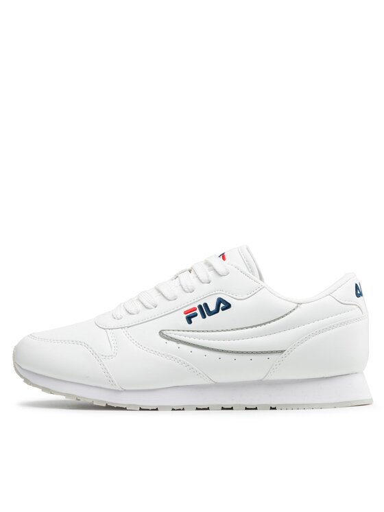 Fila Sportcipők Fila Orbit Low 1010263.1FG Fehér