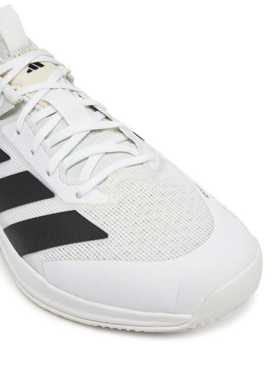 adidas Tenisové topánky adidas adizero Ubersonic 5 Clay IH2563 Biela